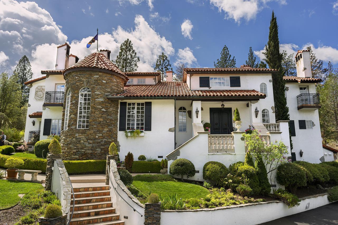 Chateau Du Sureau Oakhurst Ngoại thất bức ảnh