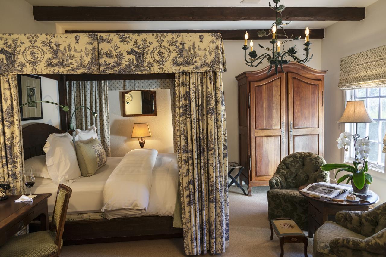 Chateau Du Sureau Oakhurst Ngoại thất bức ảnh