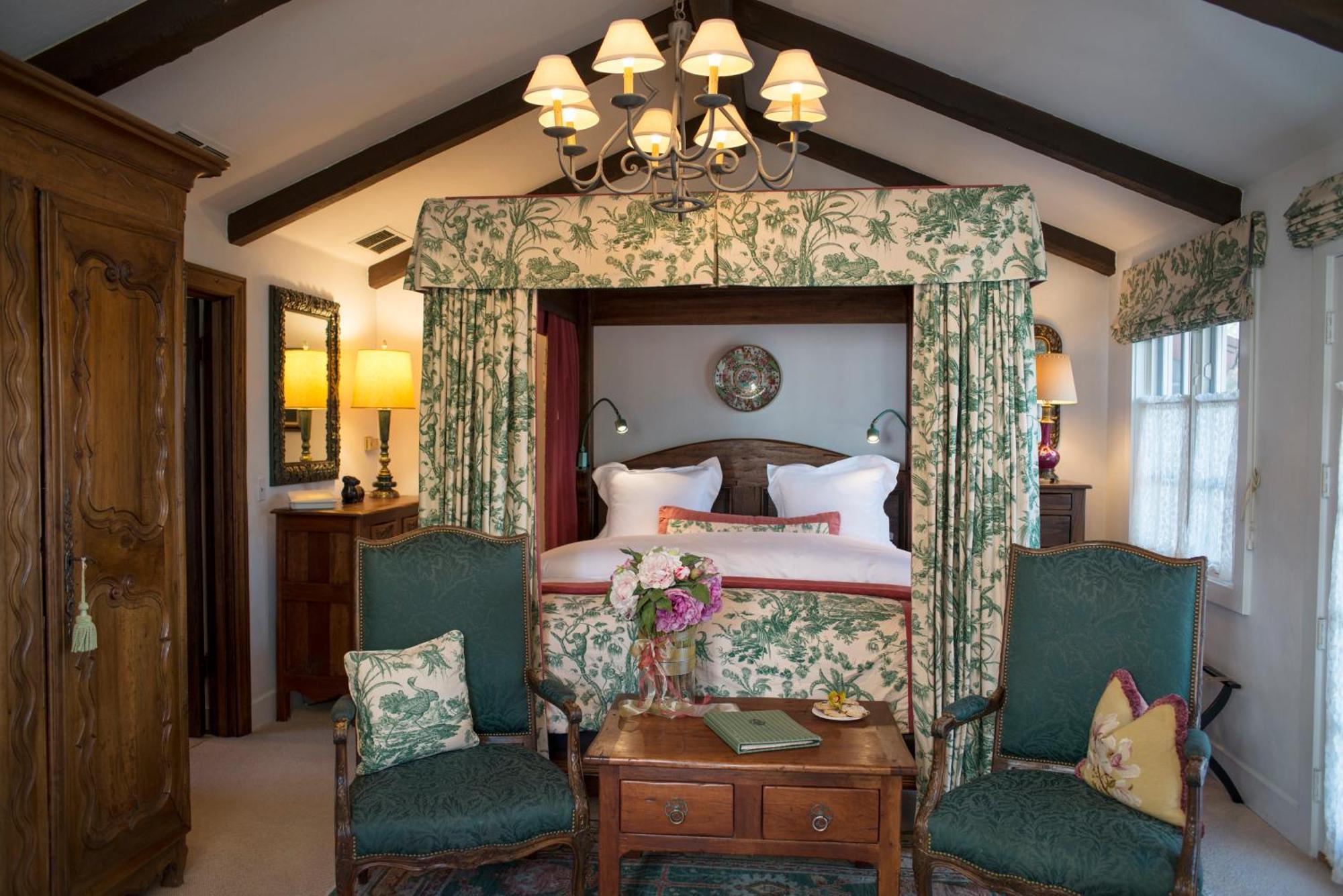 Chateau Du Sureau Oakhurst Ngoại thất bức ảnh