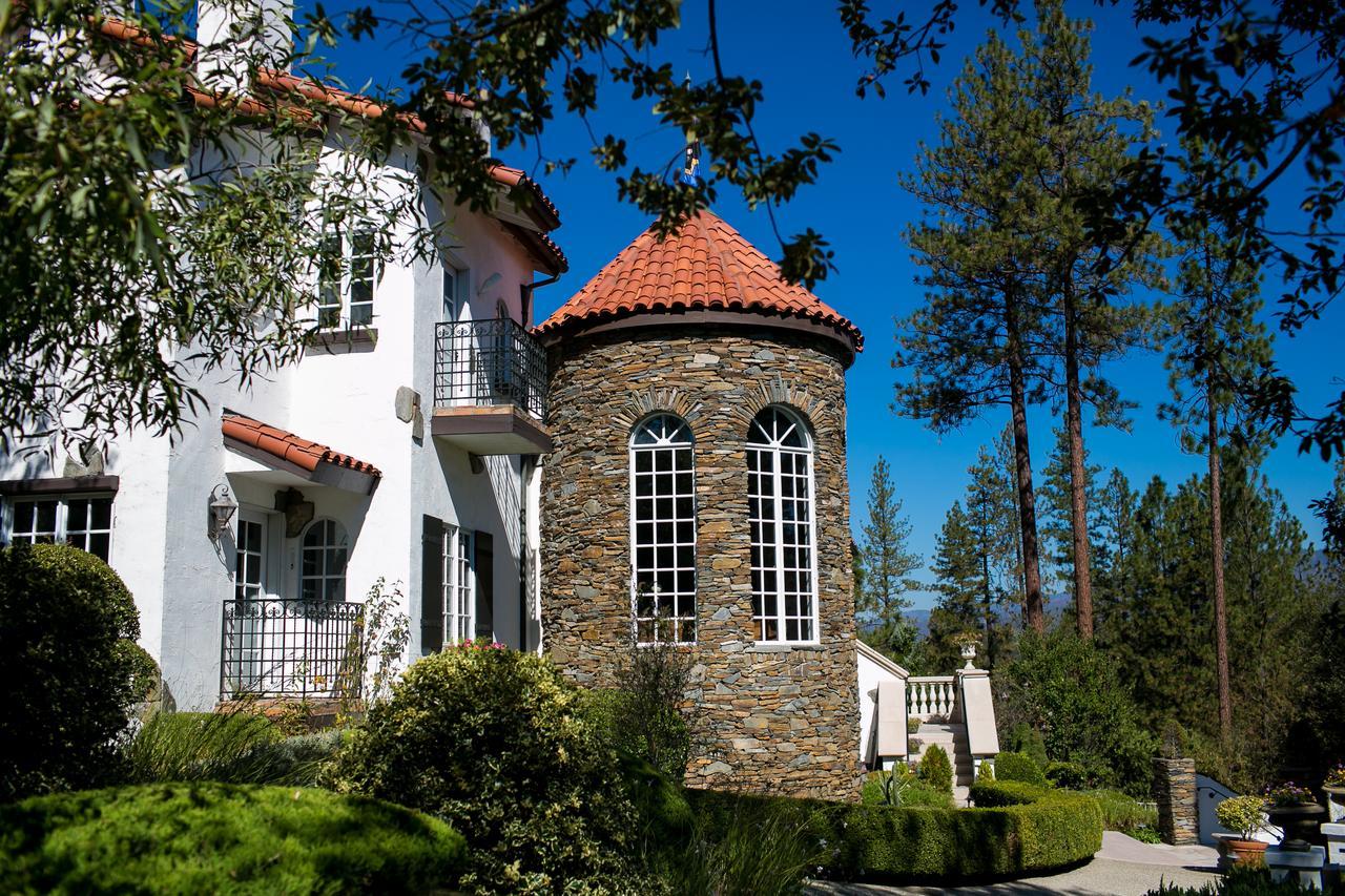 Chateau Du Sureau Oakhurst Ngoại thất bức ảnh