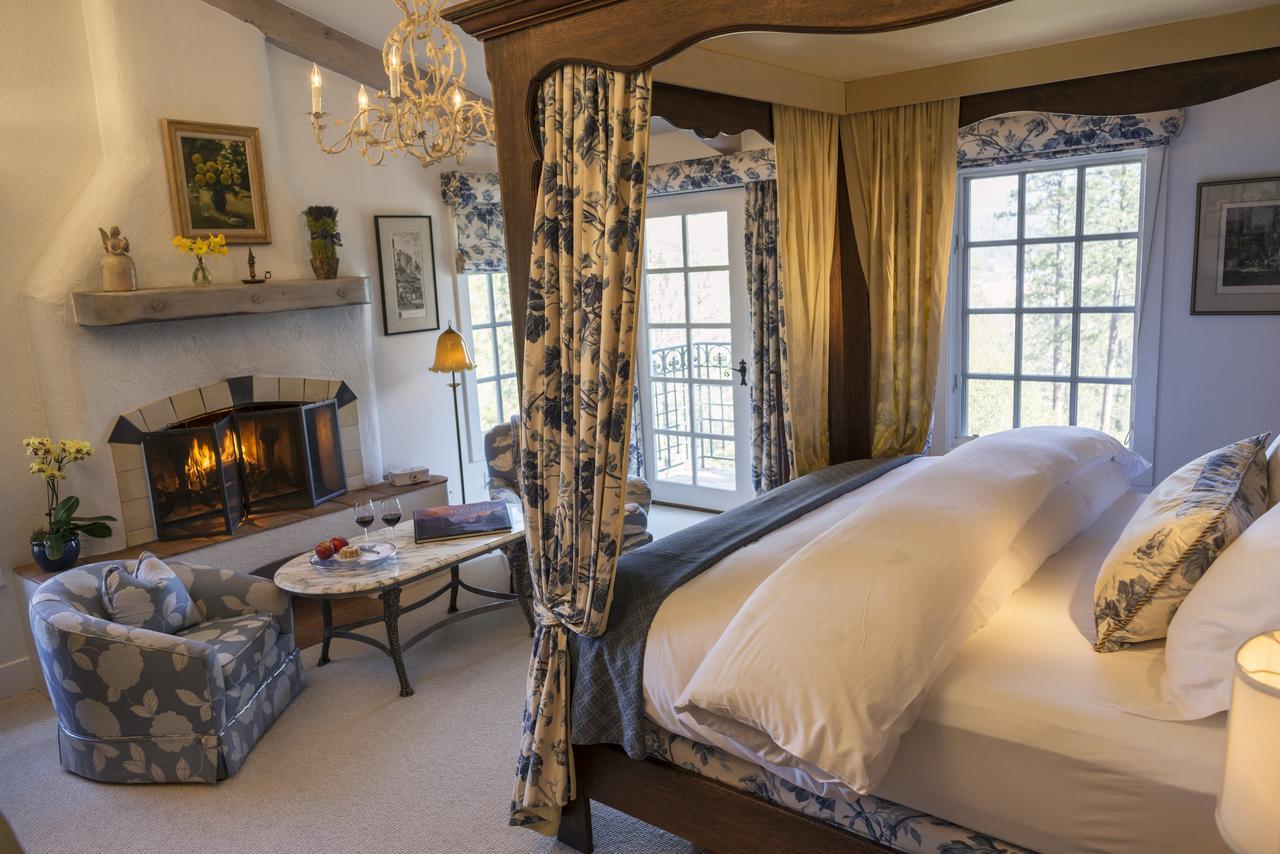 Chateau Du Sureau Oakhurst Ngoại thất bức ảnh