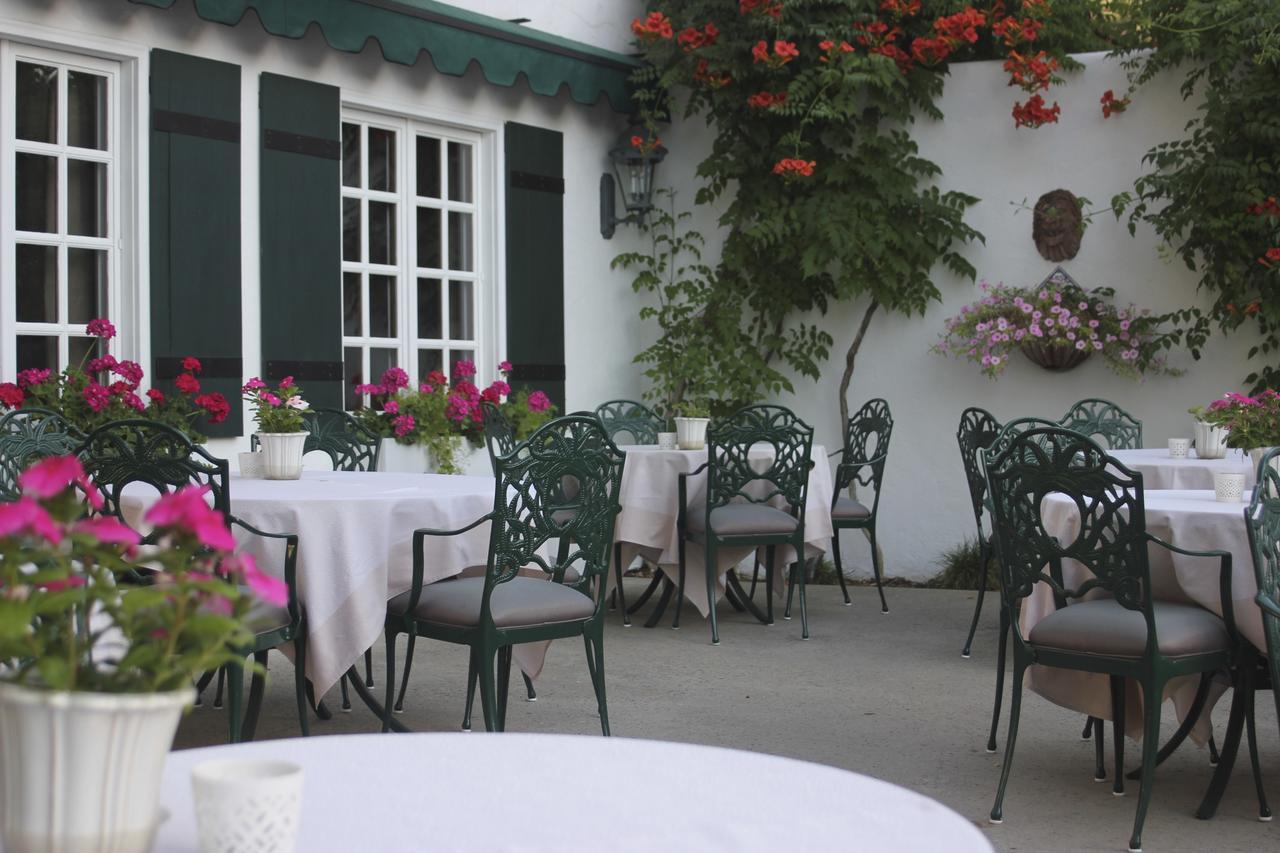 Chateau Du Sureau Oakhurst Ngoại thất bức ảnh