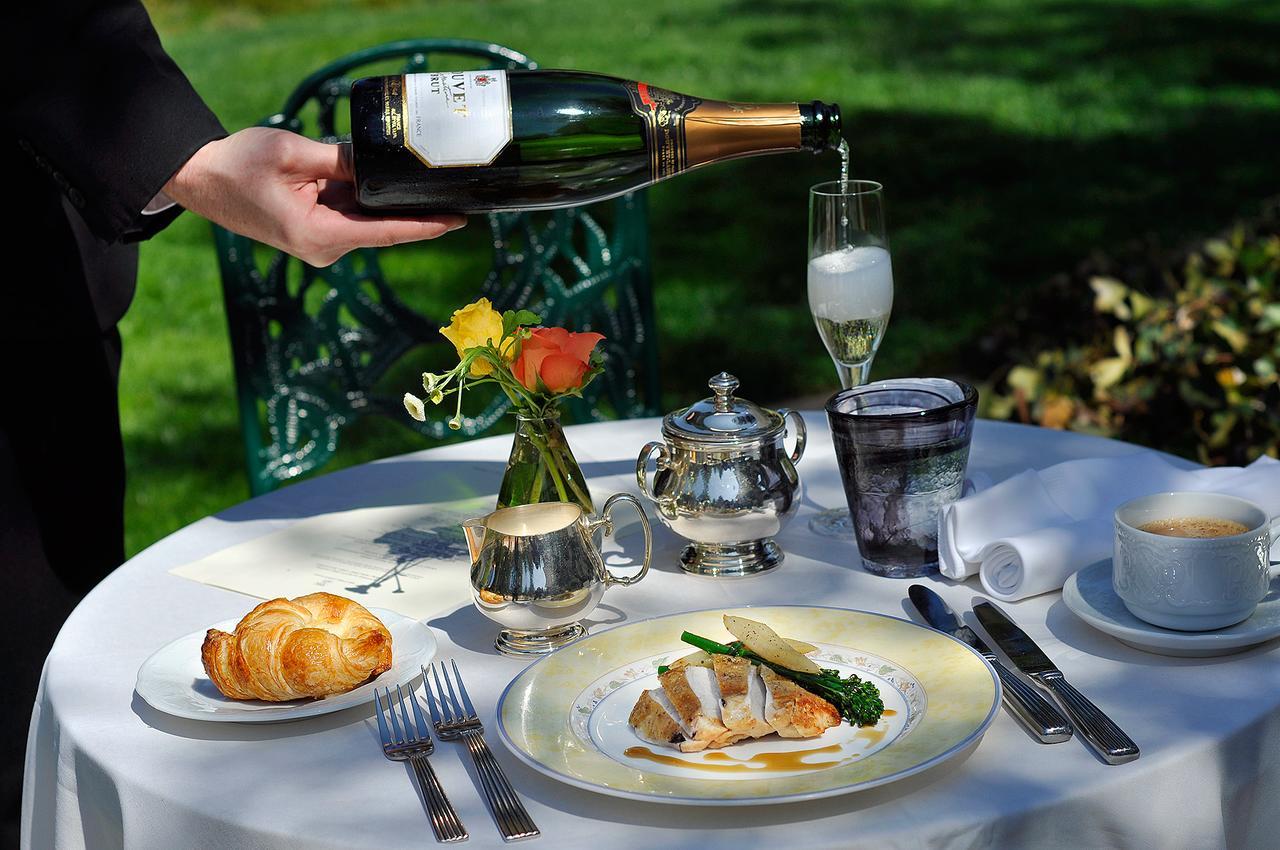 Chateau Du Sureau Oakhurst Ngoại thất bức ảnh