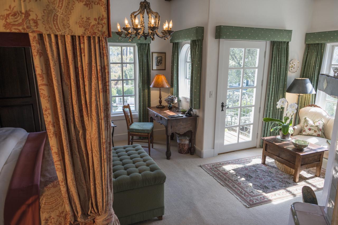 Chateau Du Sureau Oakhurst Ngoại thất bức ảnh